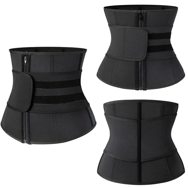 Waist Trainer Sweat Shapewear