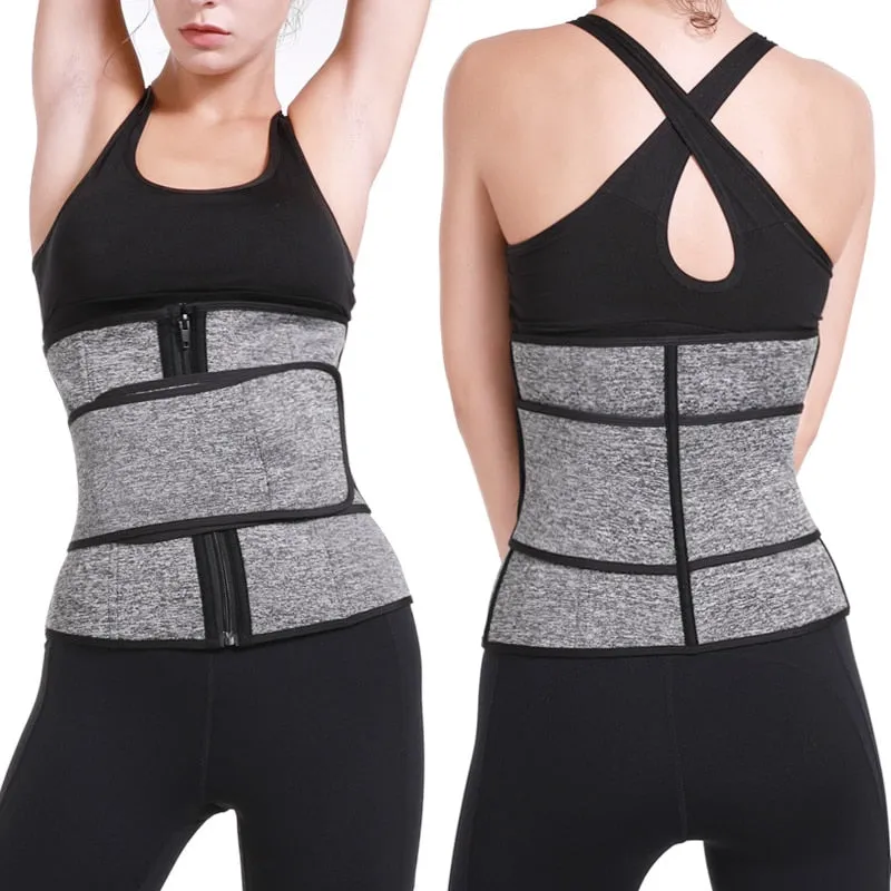 Waist Trainer Sweat Shapewear