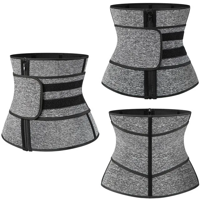 Waist Trainer Sweat Shapewear