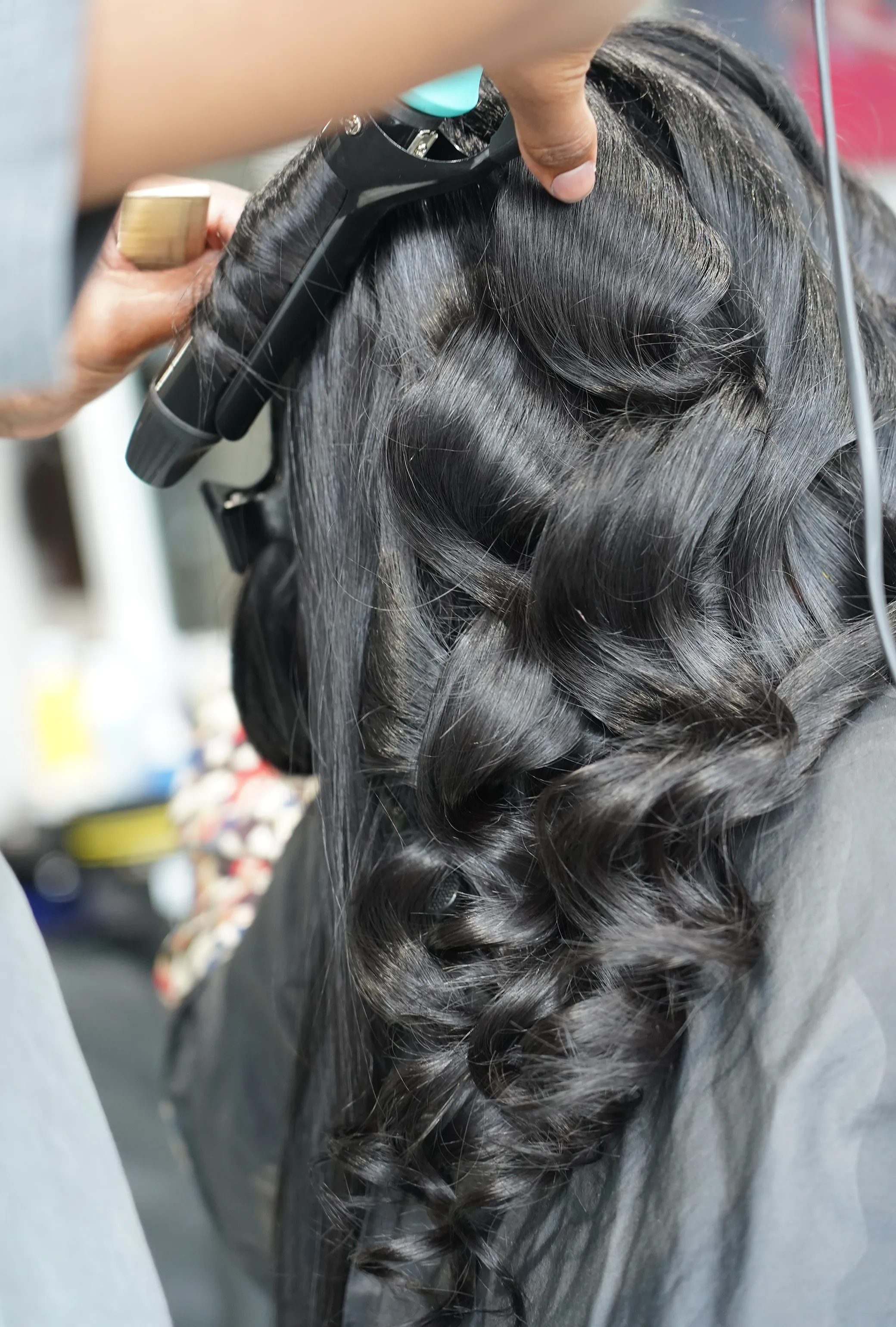 Wave & Curl Kit