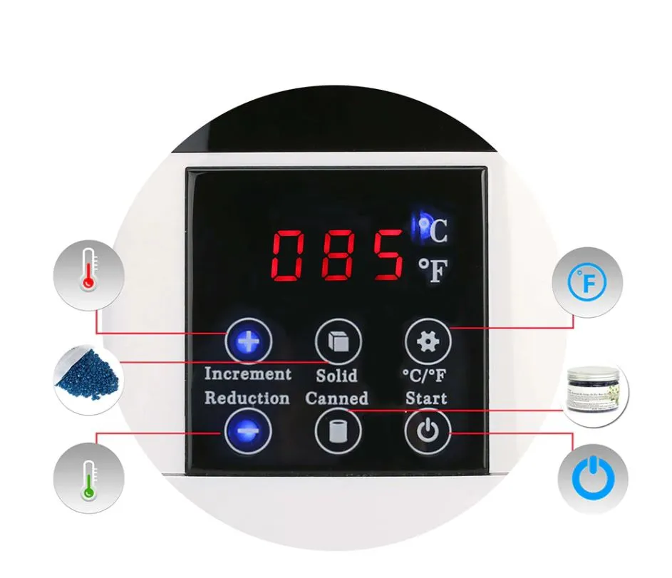 Wax Warmer hair removal wax machine