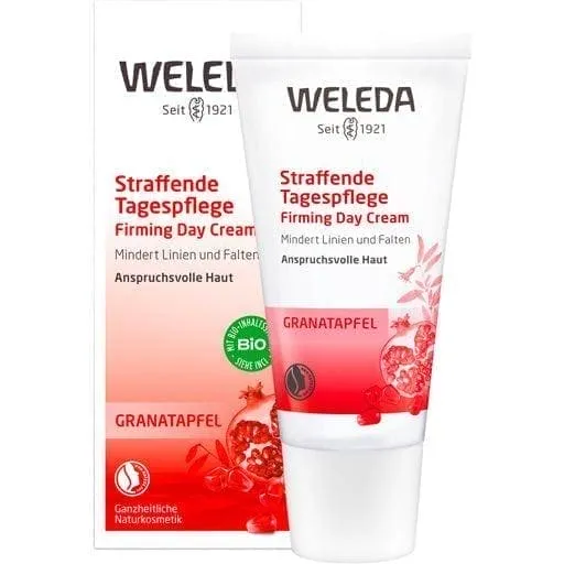 WELEDA pomegranate firming day cream
