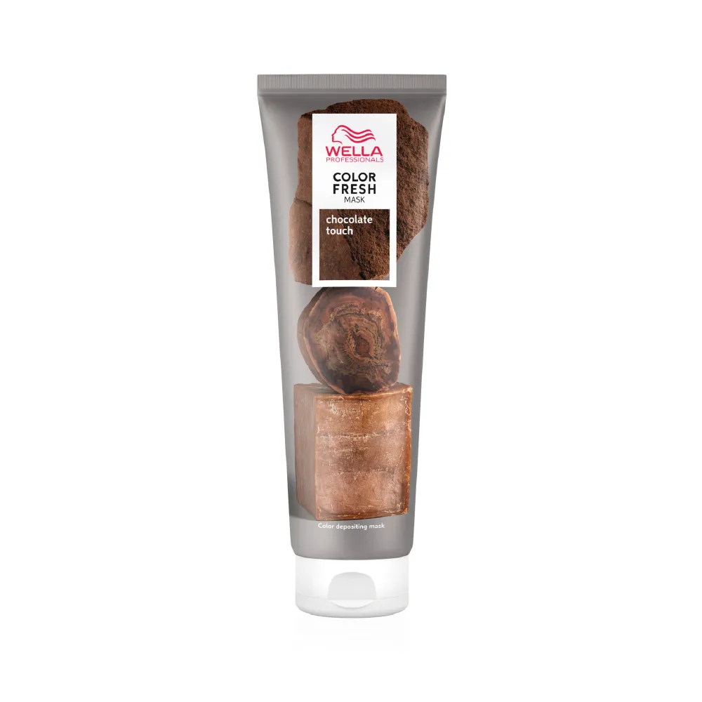 WELLA COLOR FRESH MASK CHOCOLATE TOUCH 150ML