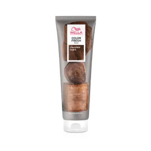 WELLA COLOR FRESH MASK CHOCOLATE TOUCH 150ML