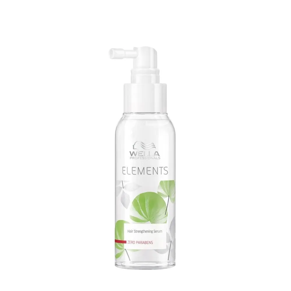 Wella Elements Hair Strengthening Serum