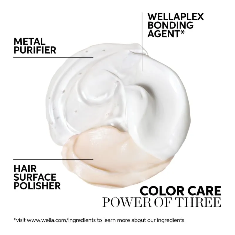 Wella Professionals Colour Motion Structure Mask