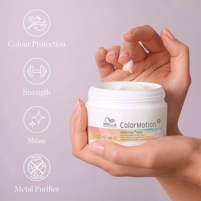 Wella Professionals Colour Motion Structure Mask