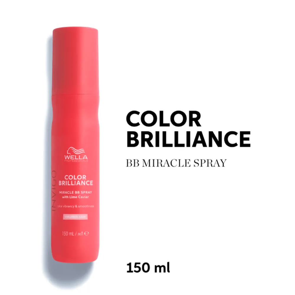 Wella Professionals Invigo Color Brilliance Miracle BB Spray 150ml