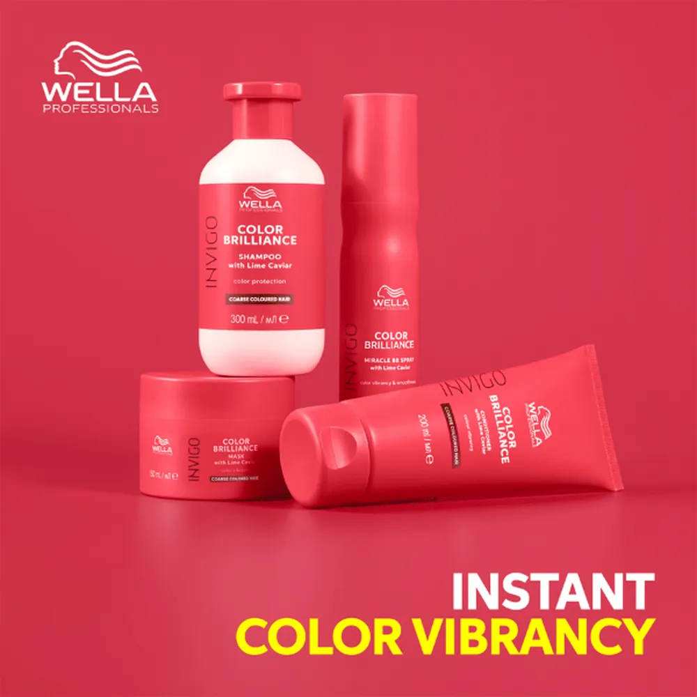 Wella Professionals Invigo Color Brilliance Miracle BB Spray 150ml