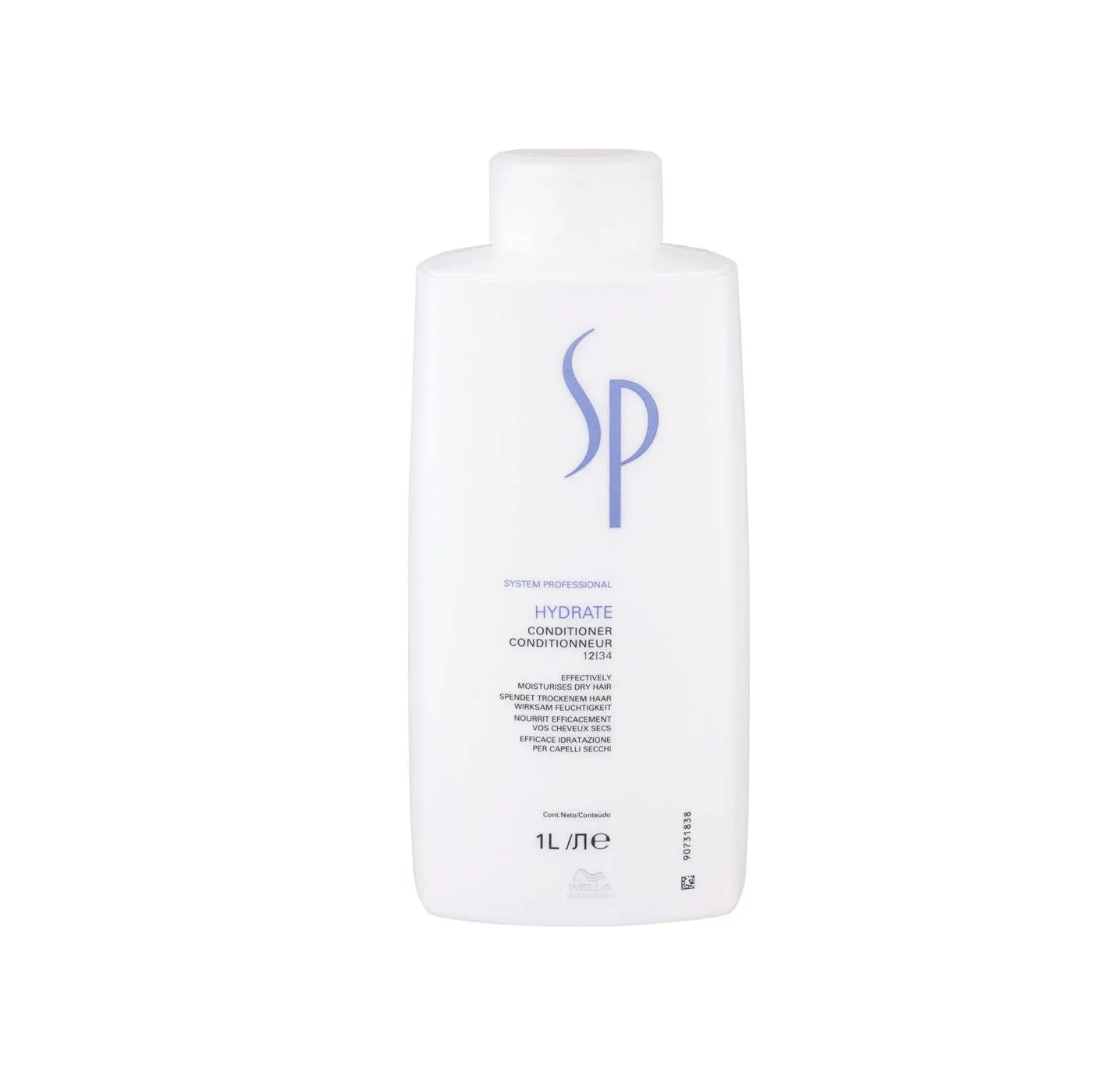 Wella SP Hydrate Conditioner Litre Promo
