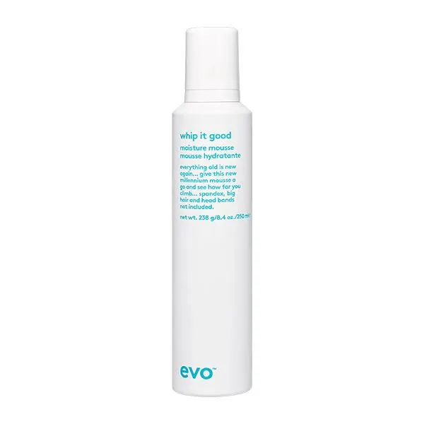 Whip It Good Styling Mousse -Evo