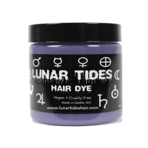 White Toner Hair Colour