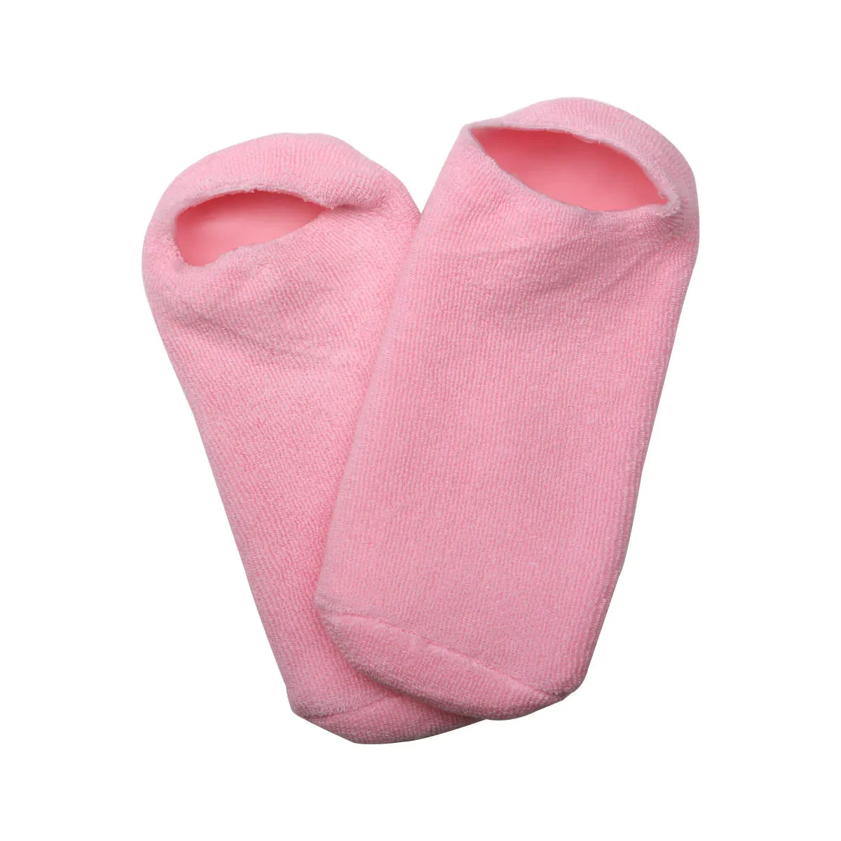 Wholesale Moisturizing Gel Socks Displayer of 12