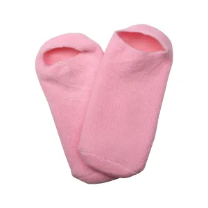 Wholesale Moisturizing Gel Socks Displayer of 12