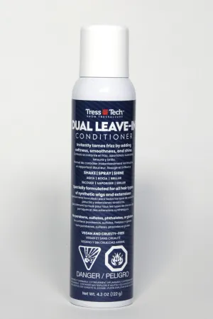 Wig Accessories - TressTech - Dual Leave-in Conditioner Aerosol (TT8308)