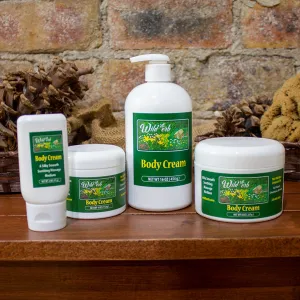 Wild'erb™ Body Cream