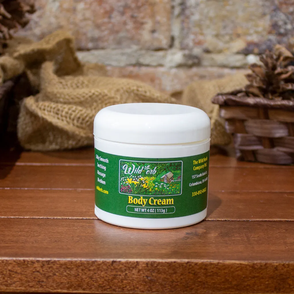 Wild'erb™ Body Cream