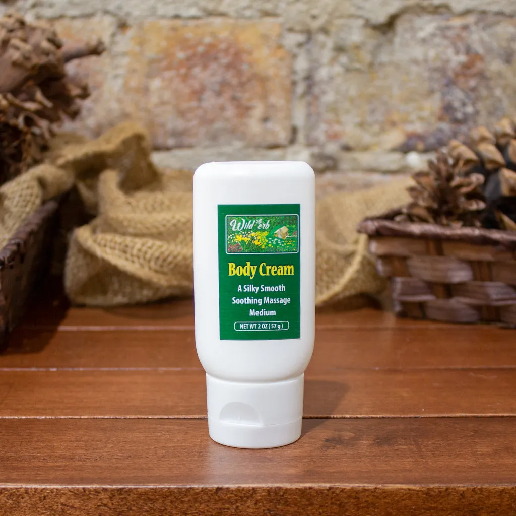 Wild'erb™ Body Cream