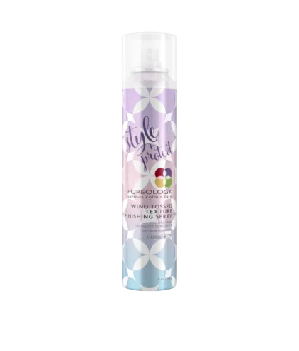 WIND TOSSED TEXTURE FINISHING SPRAY