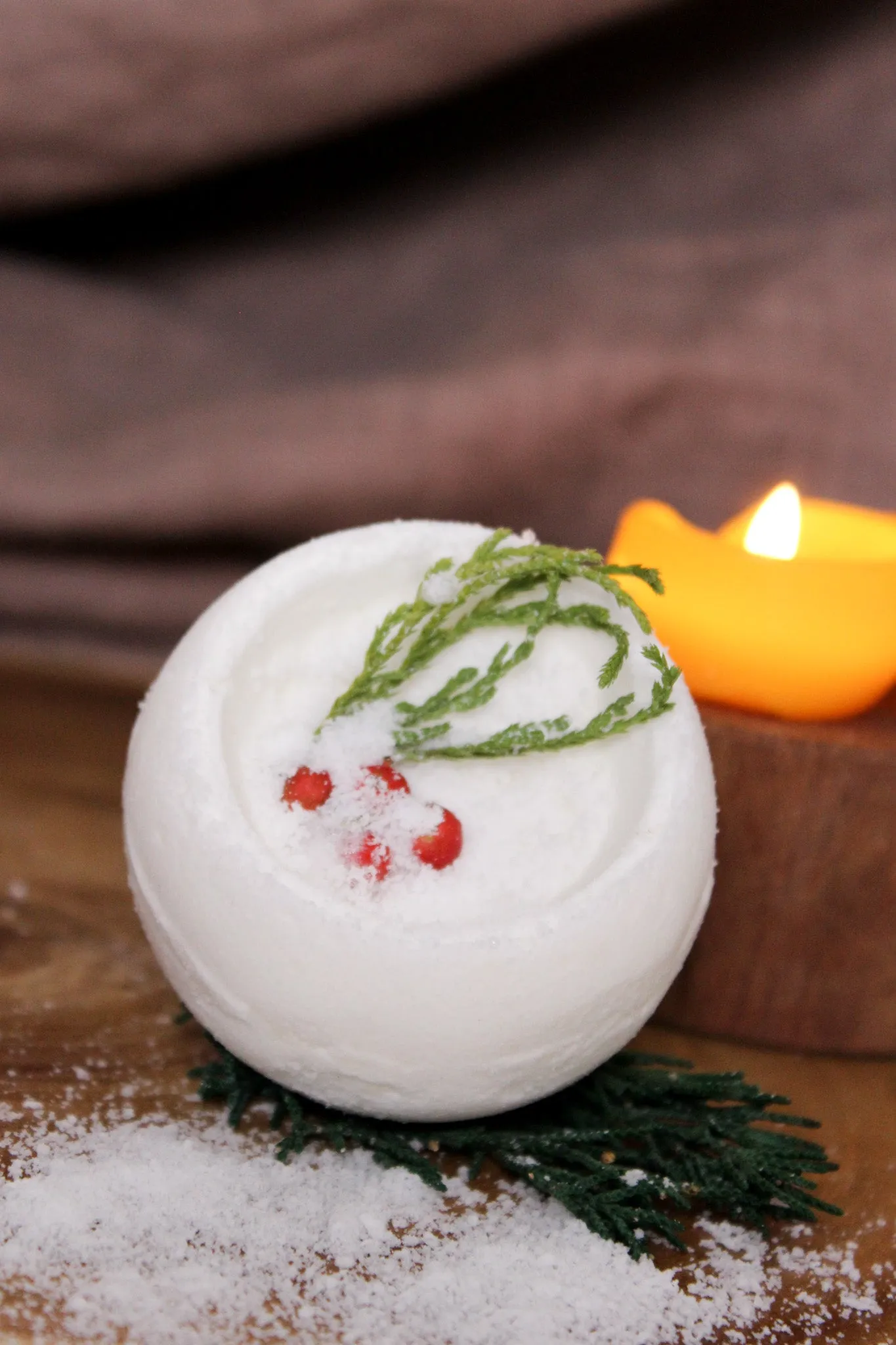 Winter Wonder Bath Bomb