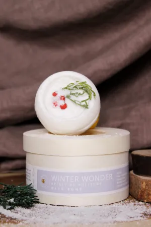 Winter Wonder Bath Bomb