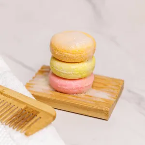 Wooden Soap Dish