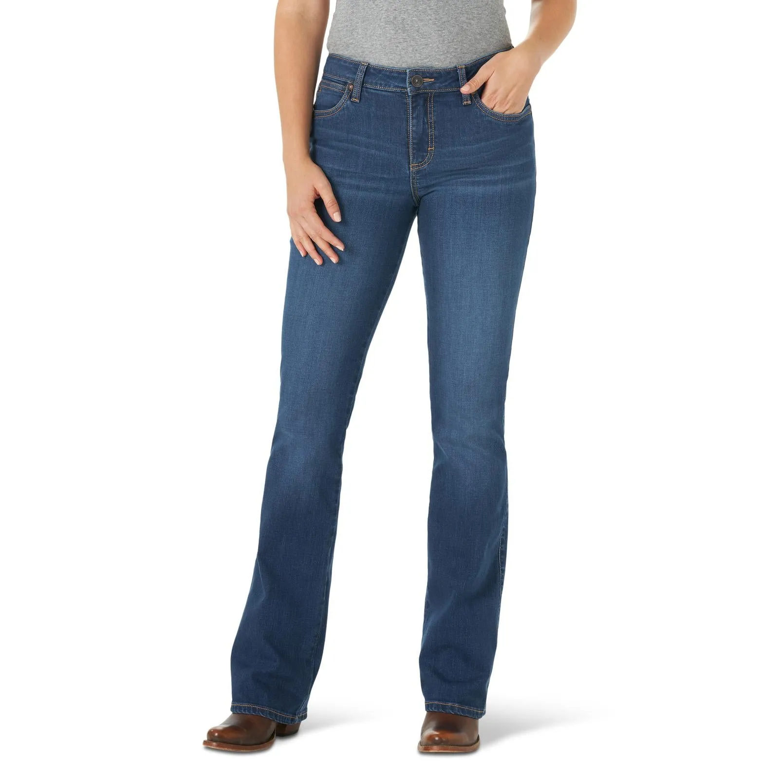 Wrangler Aura Jean ~ Jennifer