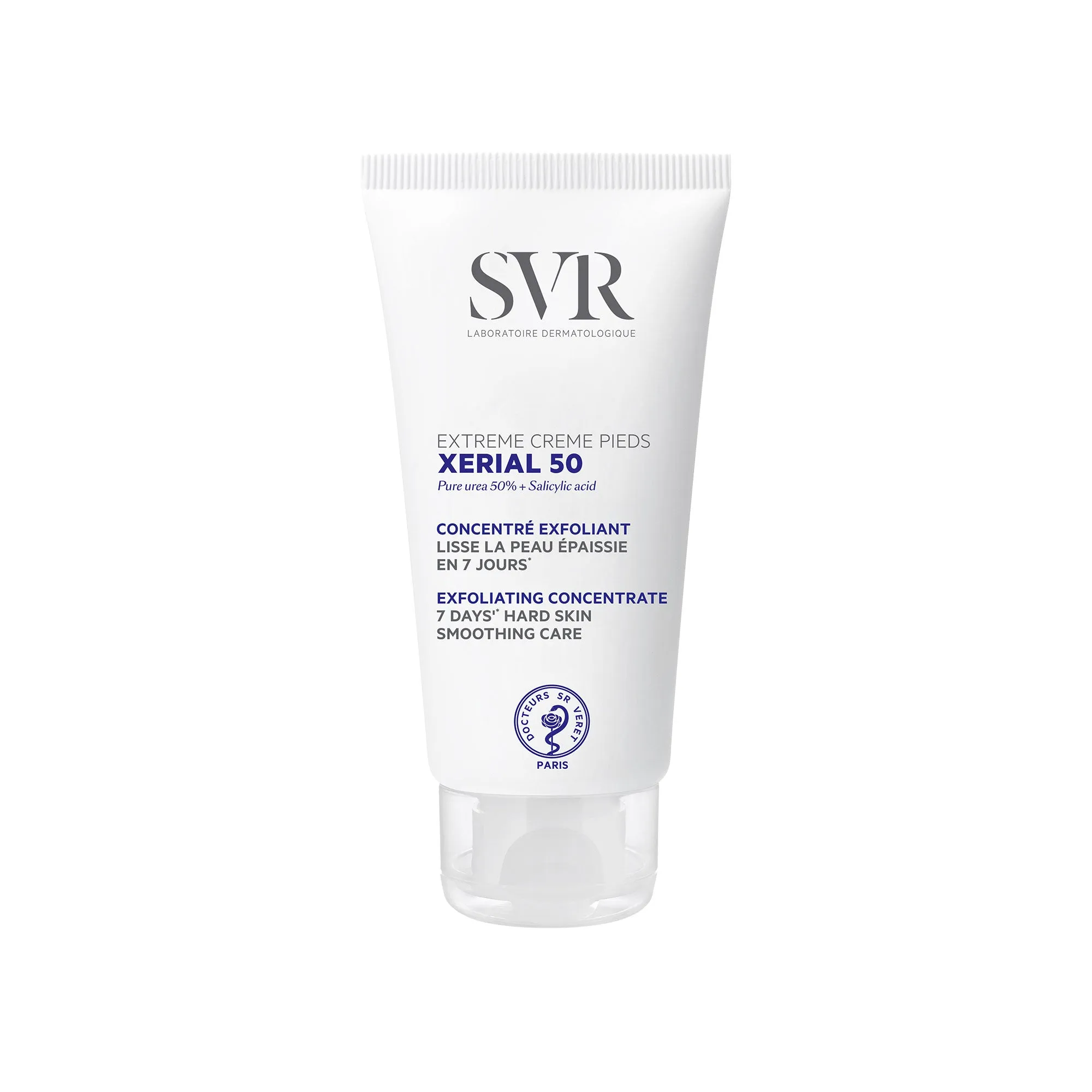 XERIAL 50 Extreme Foot Cream