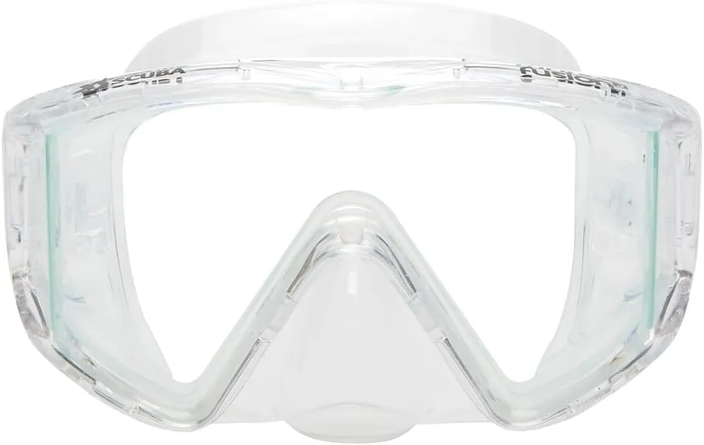XS Scuba Fusion 3 Scuba Diving Mask