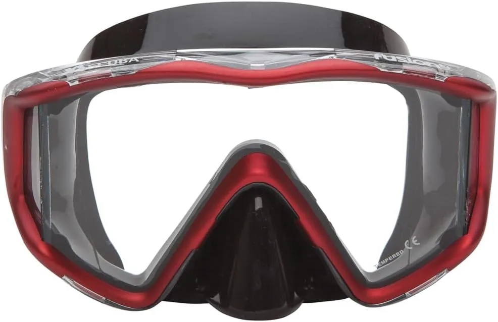 XS Scuba Fusion 3 Scuba Diving Mask