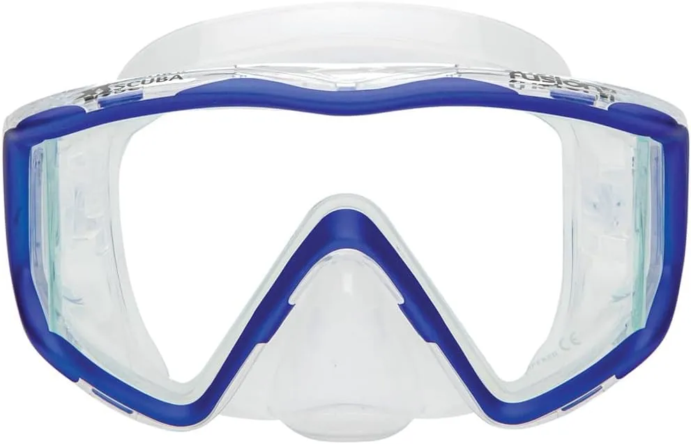 XS Scuba Fusion 3 Scuba Diving Mask