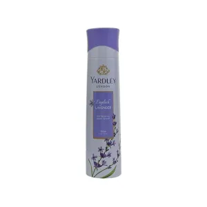 Yardley Of London Ladies English Lavender Body Spray 5.1 oz (Tester)