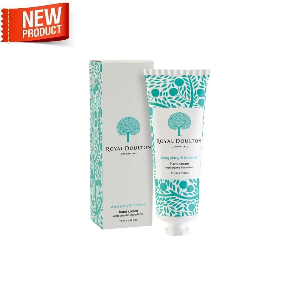 Ylang Ylang & Tuberose Hand Cream