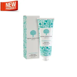 Ylang Ylang & Tuberose Hand Cream