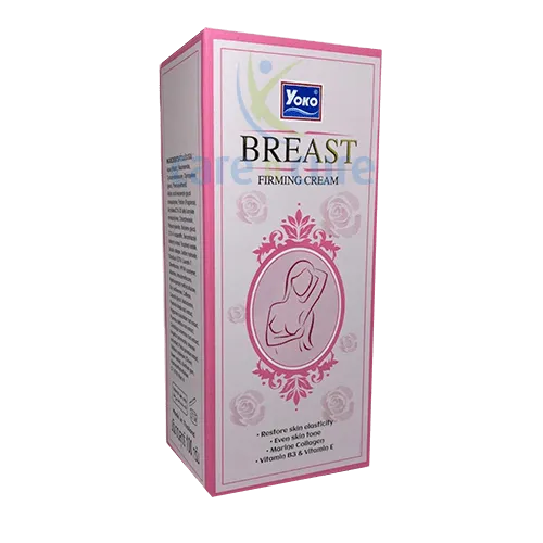 Yoko Breast Firming Cream 100ml