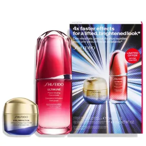 Zestaw Power Uplifting and Firming Set Vital Perfection Uplifting & Firming Cream Enriched 30ml   Ultimate Power Infusing Concentrate 50ml