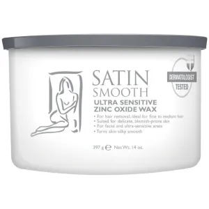 Zinc Oxide Cream Wax