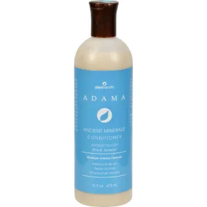 Zion Health Adama Clay Minerals Conditioner Peach Jasmine (16 Fl Oz)
